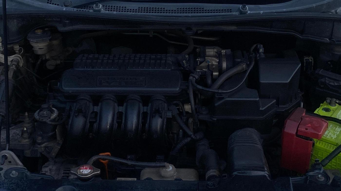 2014 Honda City 1.5L I-VTEC VX CVT, Petrol, Automatic, 52,756 km, Engine View