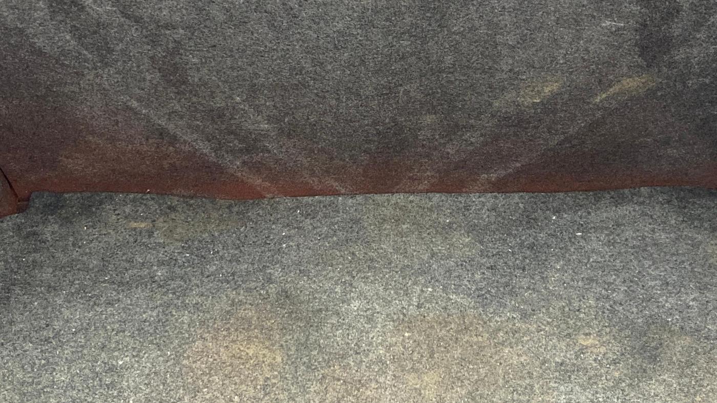 2014 Honda Amaze 1.2L I-VTEC S, Petrol, Manual, 75,439 km, Boot Inside