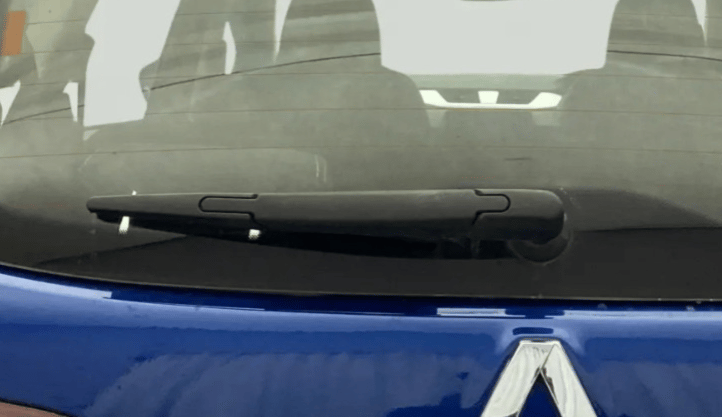 2020 Renault TRIBER RXZ AMT, Petrol, Automatic, 34,158 km, Rear Wiper