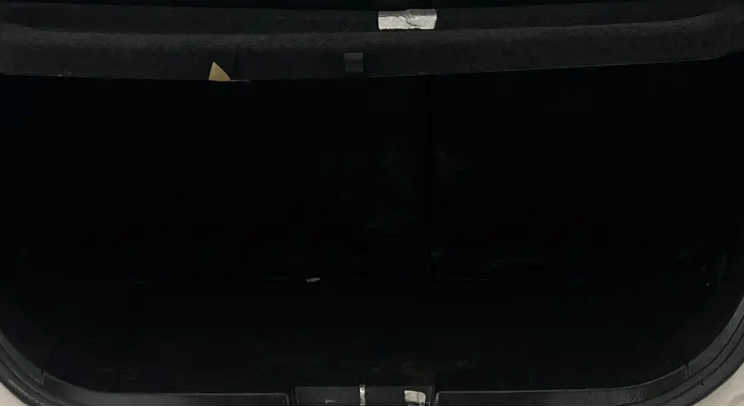 2016 Maruti Wagon R 1.0 VXI AMT, Petrol, Automatic, 73,907 km, Boot Inside