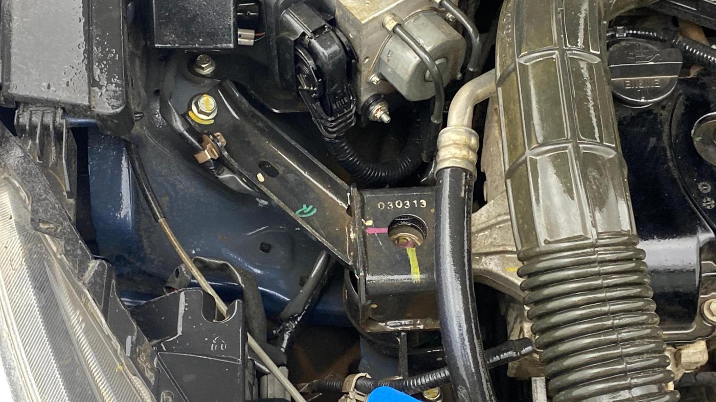 2021 Maruti Ciaz ALPHA  AT 1.5 SHVS PETROL, Petrol, Automatic, 62,799 km, Engine View - Right