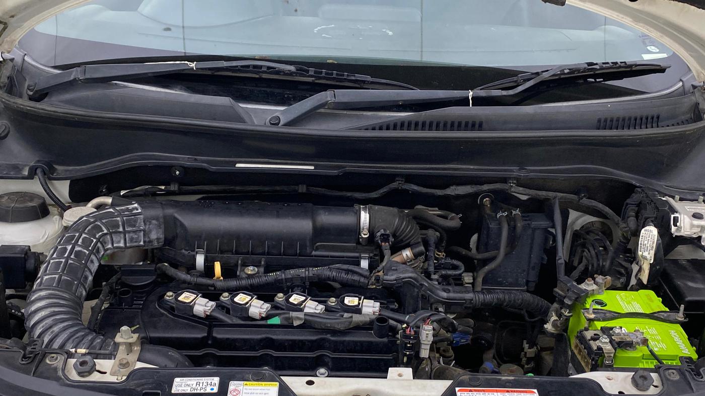 2019 Maruti IGNIS DELTA 1.2, Petrol, Manual, 47,471 km, Engine View