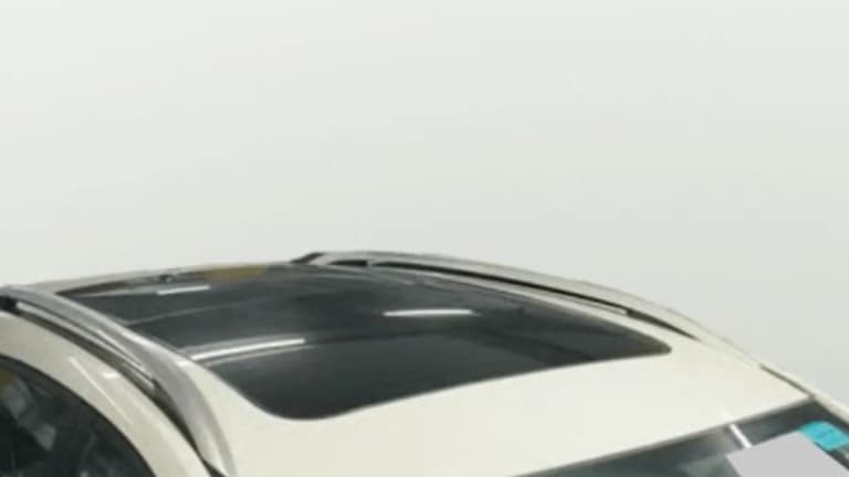 2022 MG ASTOR SHARP 1.5 CVT, Petrol, Automatic, 37,353 km, Moonroof/ Sunroof