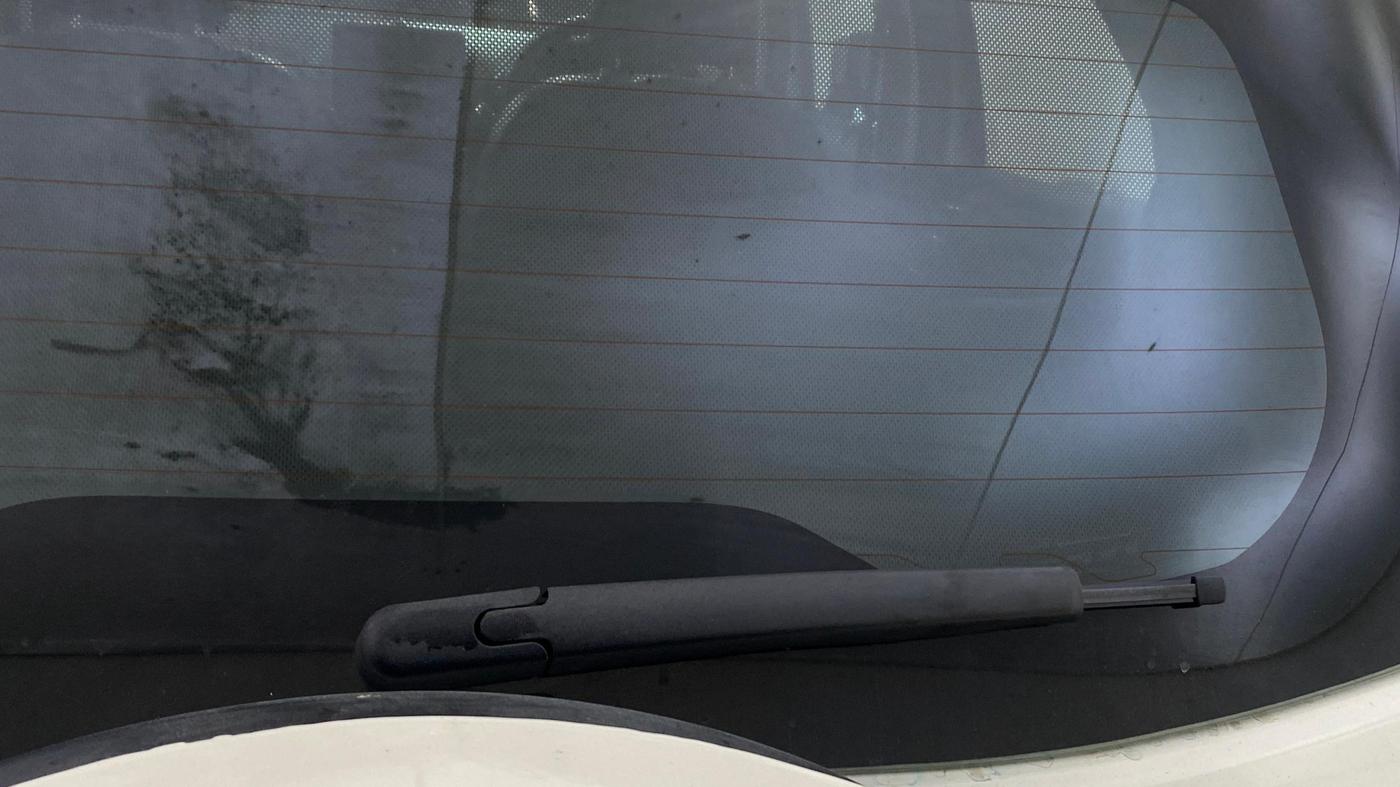 2020 Ford Ecosport TITANIUM + 1.5L PETROL AT, Petrol, Automatic, 34,331 km, Rear Wiper