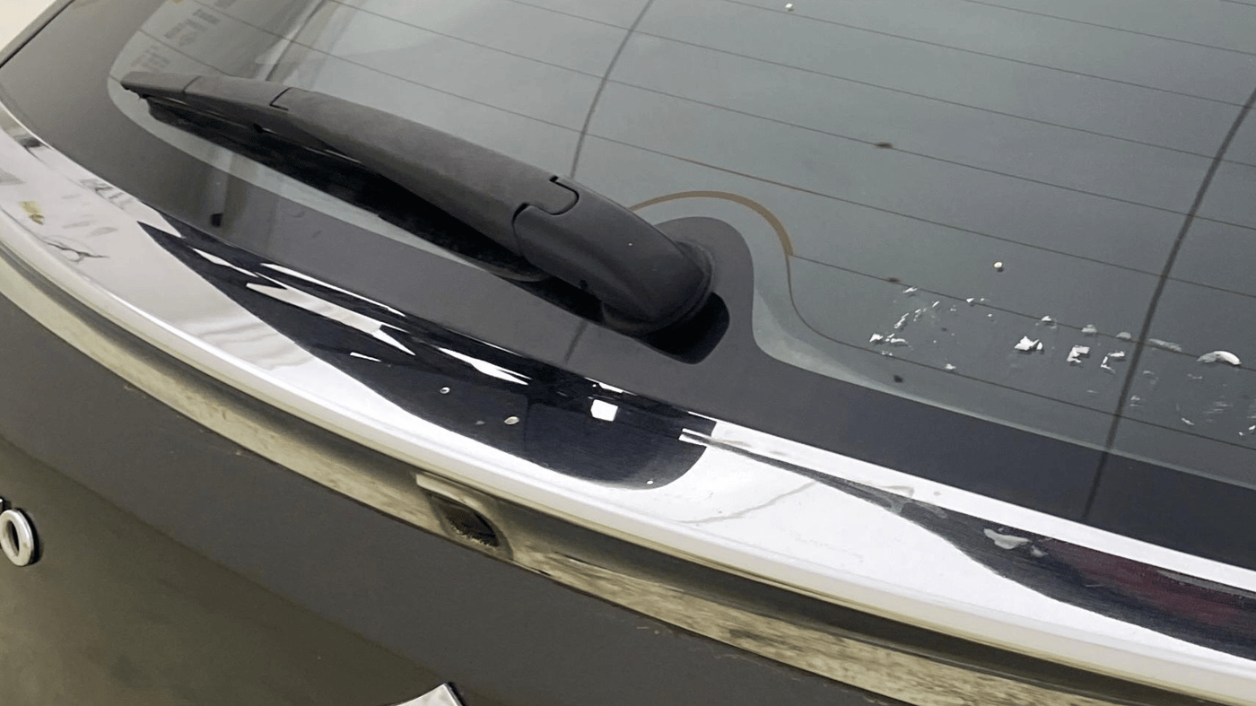 2018 Maruti Baleno ALPHA DIESEL 1.3, Diesel, Manual, 57,756 km, Rear Wiper