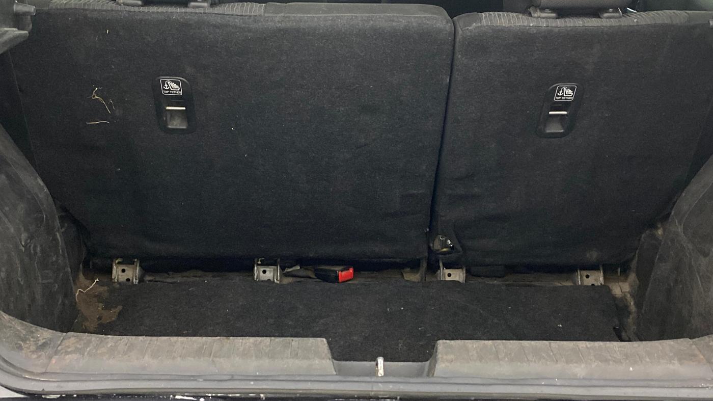 2018 Maruti Baleno ALPHA DIESEL 1.3, Diesel, Manual, 57,756 km, Boot Inside