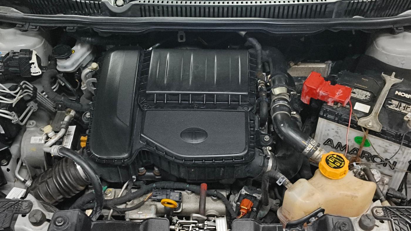 2024 Tata NEXON PURE 1.5 DIESEL, Diesel, Manual, 41,863 km, Engine View