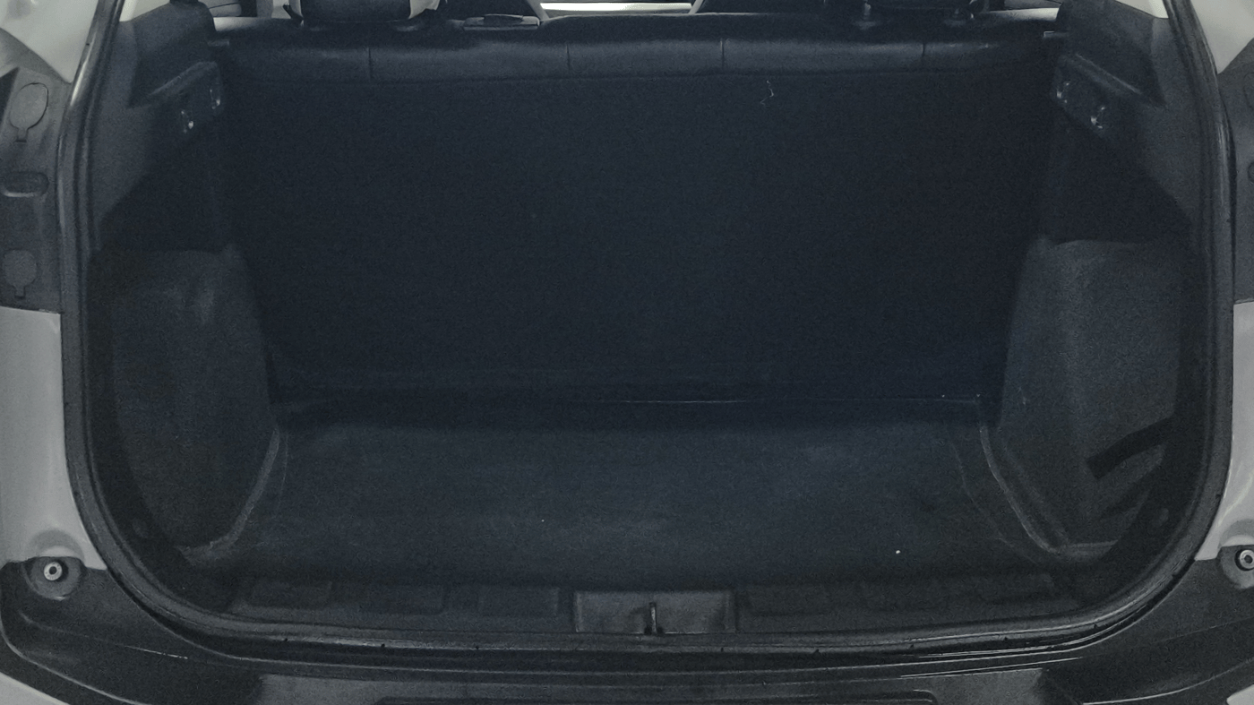 2024 Tata NEXON PURE 1.5 DIESEL, Diesel, Manual, 41,863 km, Boot Inside