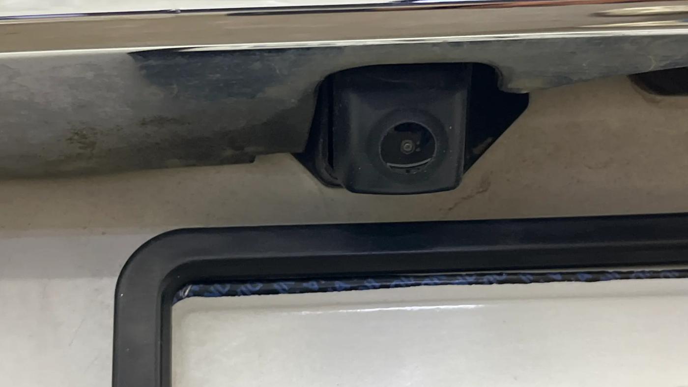 2022 Maruti Vitara Brezza ZXI PLUS AT SHVS, Petrol, Automatic, 24,337 km, Parking Camera