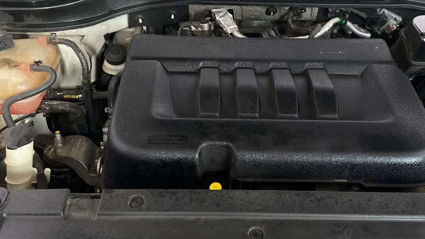 2023 Mahindra XUV700 AX 7 LUXURY D AWD AT 7 STR, Diesel, Automatic, 63,522 km, Engine View - Right
