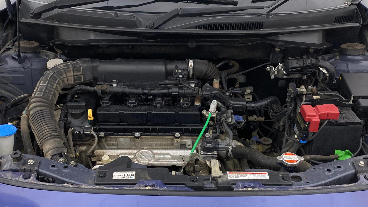2022 Maruti Dzire VXI, Petrol, Manual, 58,386 km, Engine View