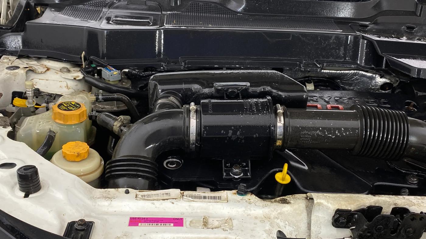2020 Tata Harrier XZ 2.0L, Diesel, Manual, 69,818 km, Engine View - Right