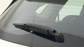 2020 Tata Harrier XZ 2.0L, Diesel, Manual, 69,818 km, Rear Wiper