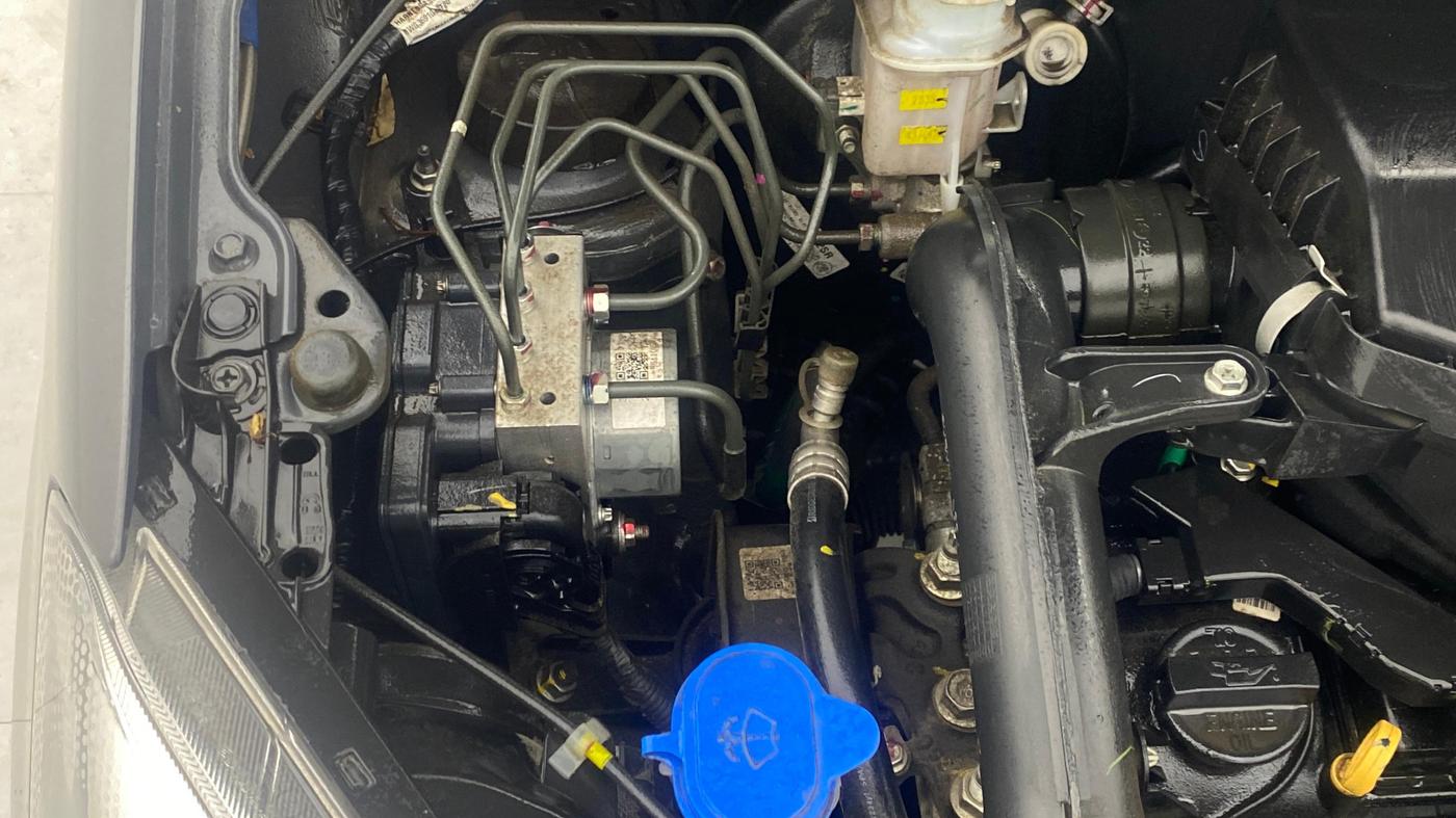 2025 Maruti Alto K10 VXI, Petrol, Manual, 9,034 km, Engine View - Right