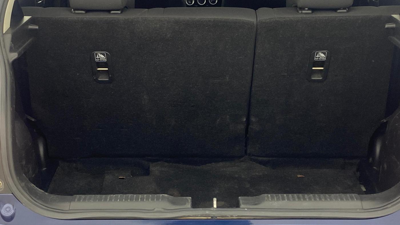 2019 Maruti Swift ZXI PLUS AMT, Petrol, Automatic, 81,368 km, Boot Inside