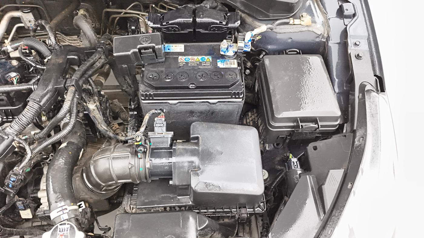 2023 Hyundai NEW I20 ASTA (O) 1.2 MT, Petrol, Manual, 26,232 km, Engine View - Left