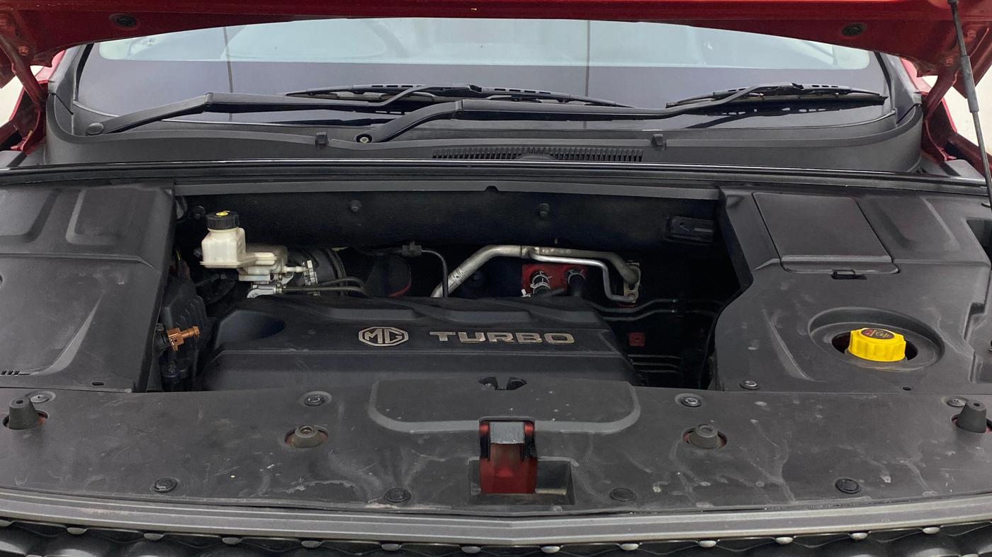2020 MG HECTOR SHARP 1.5 DCT PETROL, Petrol, Automatic, 59,217 km, Engine View