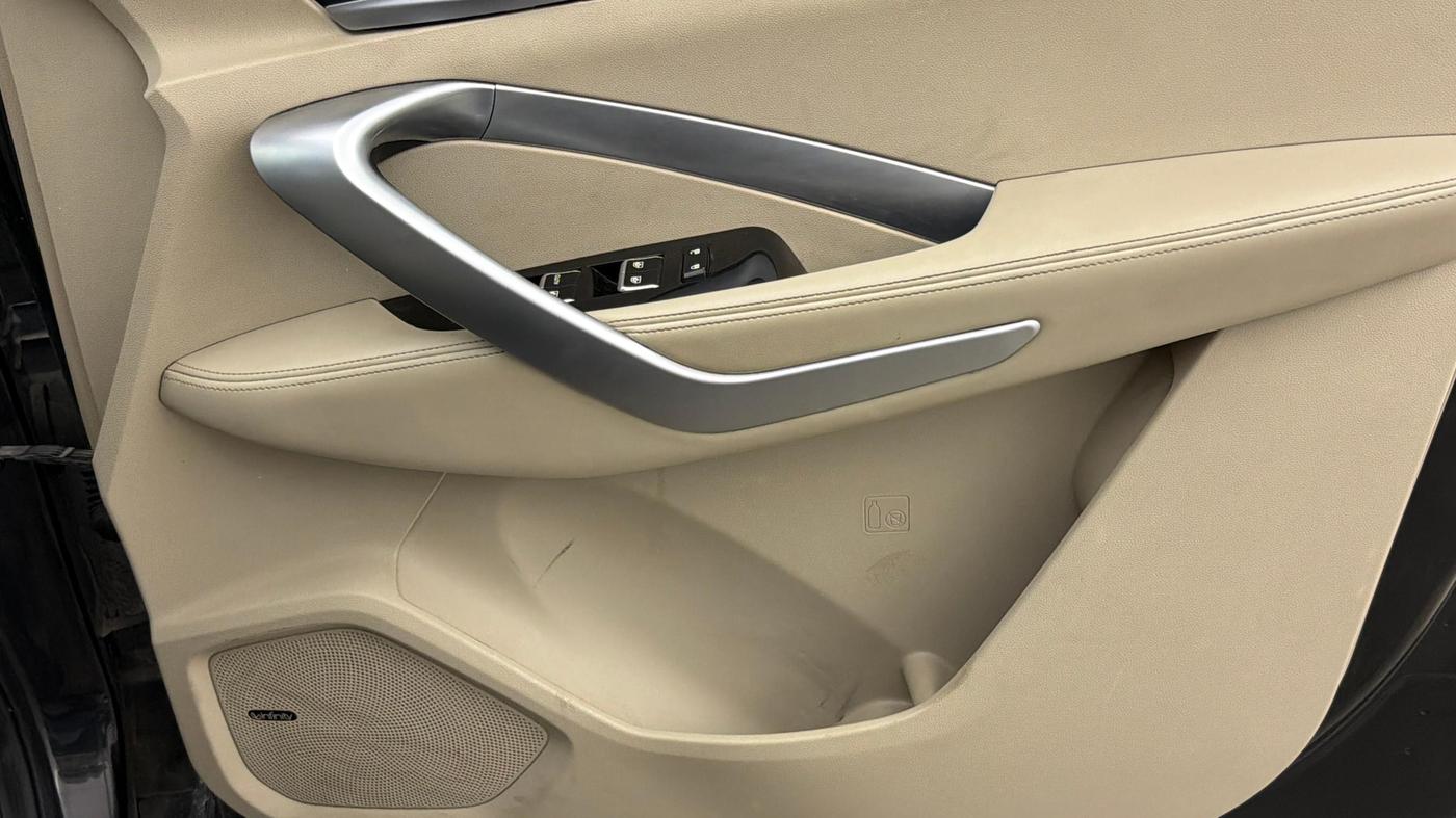 2021 MG HECTOR SHARP 1.5 PETROL CVT, Petrol, Automatic, 59,393 km, Driver Side Door Panels Control