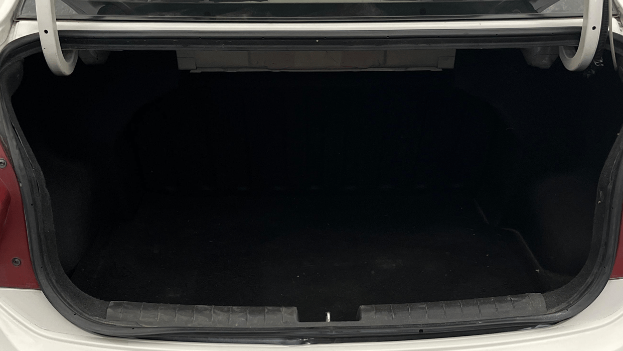 2015 Hyundai Xcent S 1.2, Petrol, Manual, 69,766 km, Boot Inside
