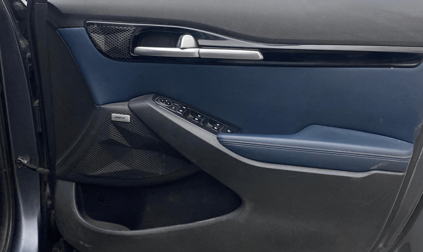 2021 KIA SELTOS X LINE 1.4 PETROL DCT, Petrol, Automatic, 93,963 km, Driver Side Door Panels Control