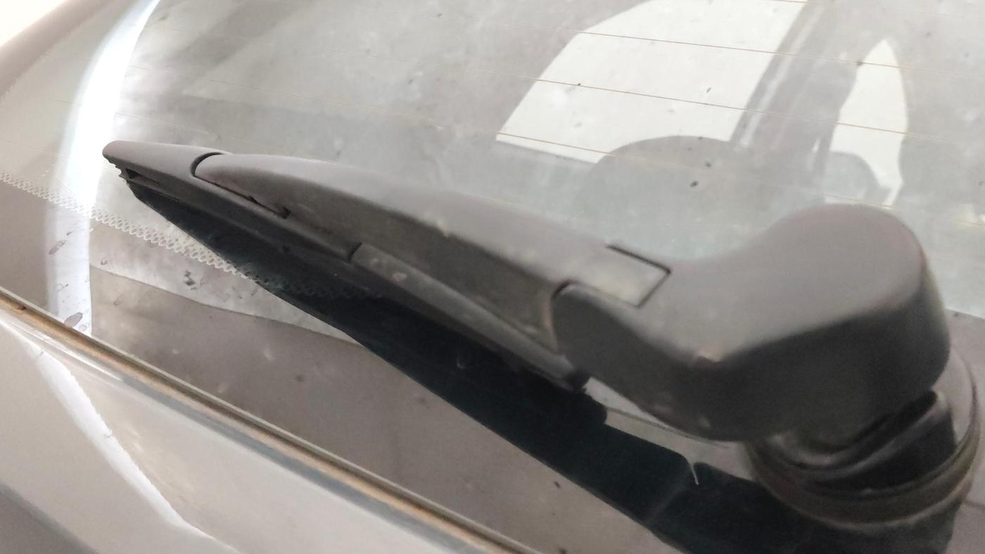 2018 Tata NEXON XZ PLUS PETROL, Petrol, Manual, 37,600 km, Rear Wiper