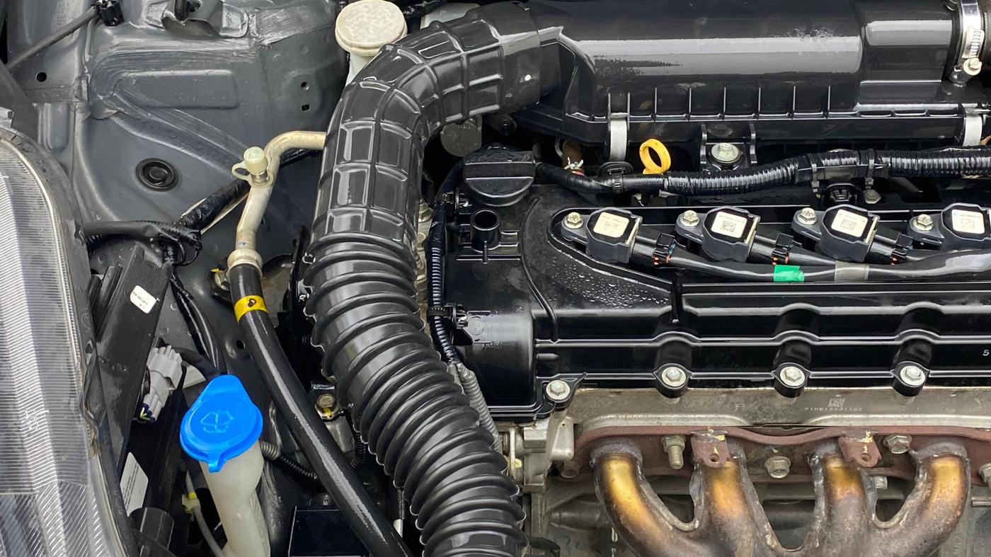 2019 Maruti Baleno ALPHA PETROL 1.2, Petrol, Manual, 48,605 km, Engine View - Right