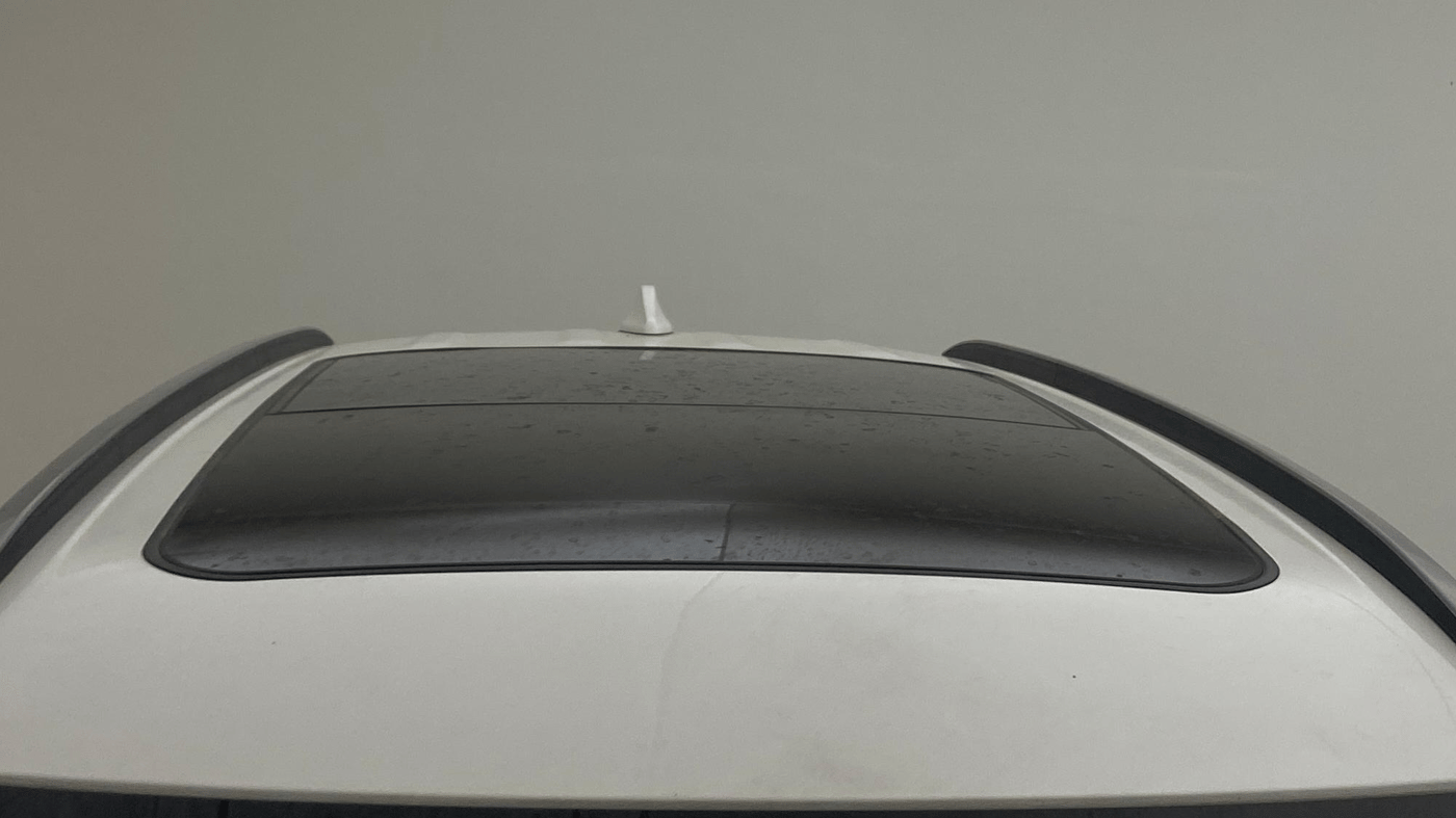 2023 Hyundai ALCAZAR 1.5 SIGNATURE (O) TURBO DCT 7, Petrol, Automatic, 30,219 km, Moonroof/ Sunroof