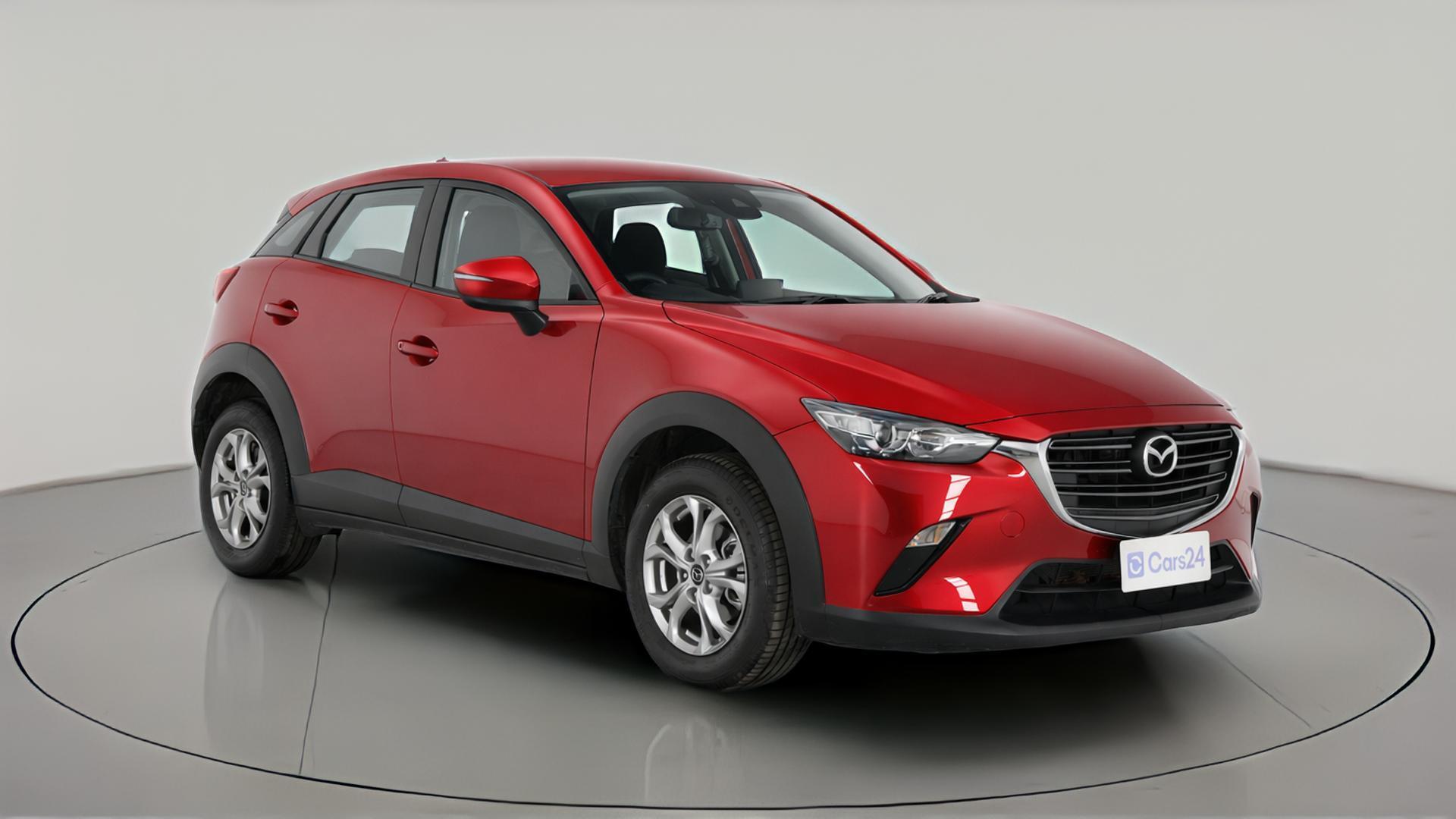 Mazda CX-3 image