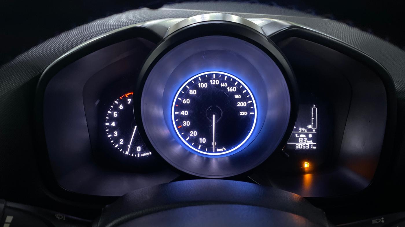 2020 Hyundai VENUE SX 1.0 TURBO, Petrol, Manual, 30,391 km, Odometer Image