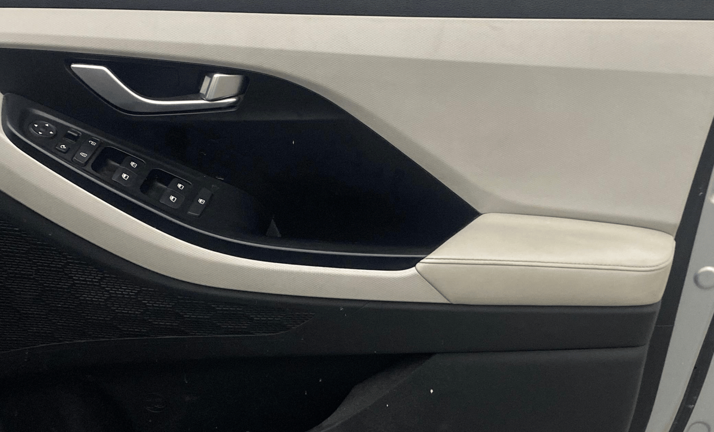 2020 Hyundai Creta SX (O) 1.5 DIESEL, Diesel, Manual, 95,545 km, Driver Side Door Panels Control