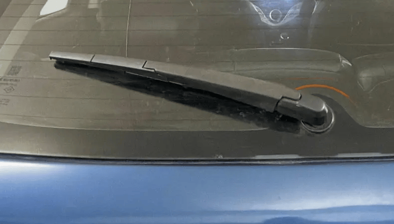 2016 Maruti Baleno DELTA PETROL 1.2, Petrol, Manual, 89,646 km, Rear Wiper