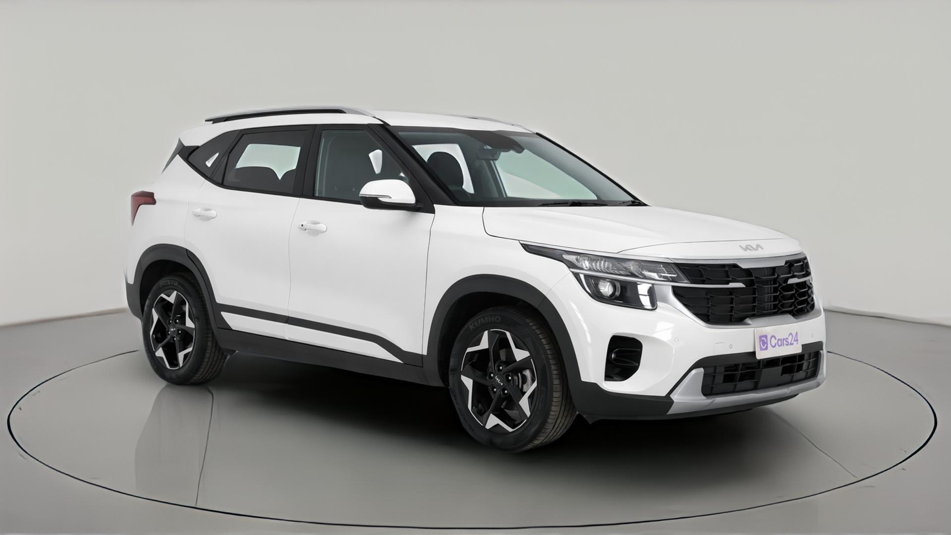 Kia Seltos image