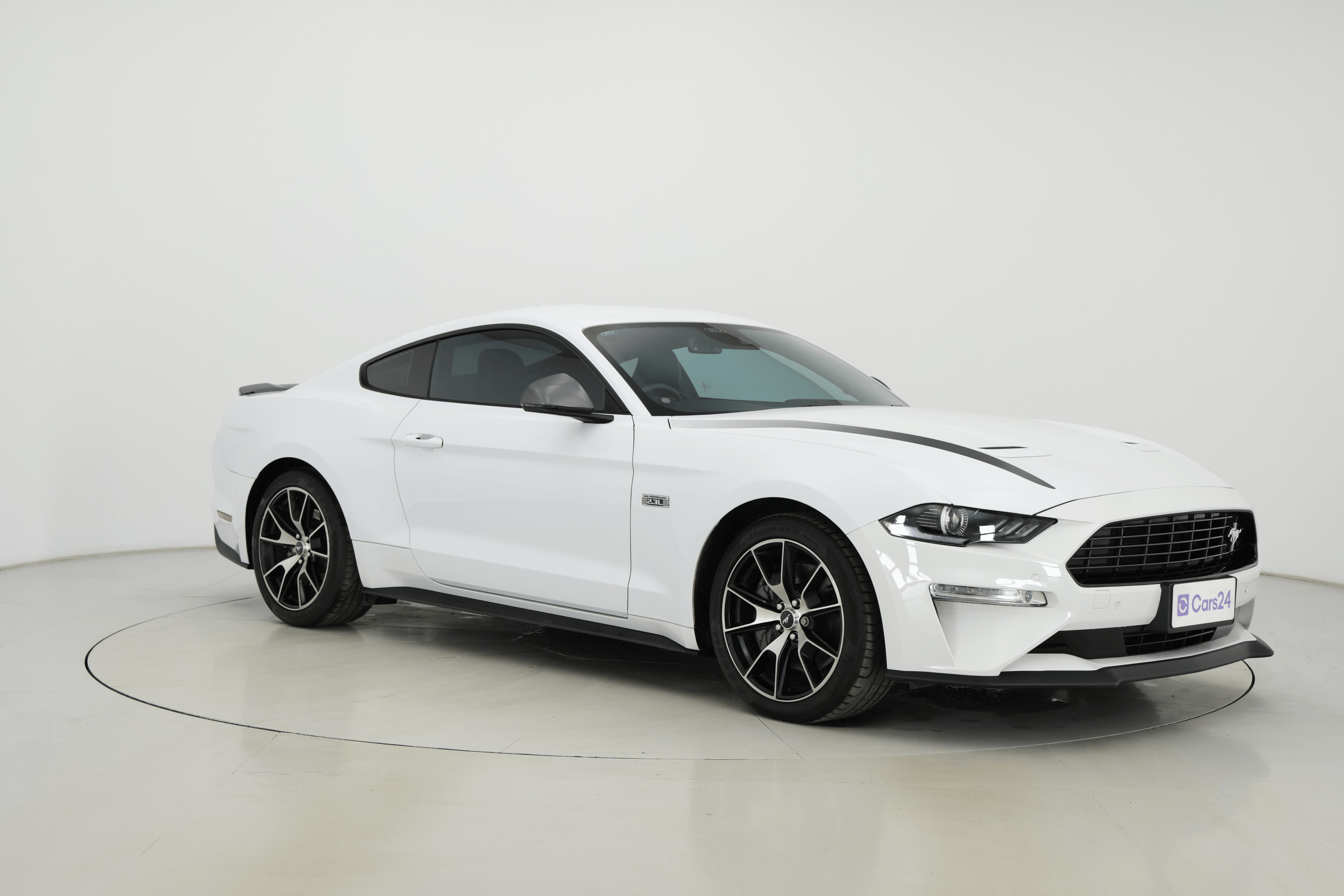 Ford Mustang image