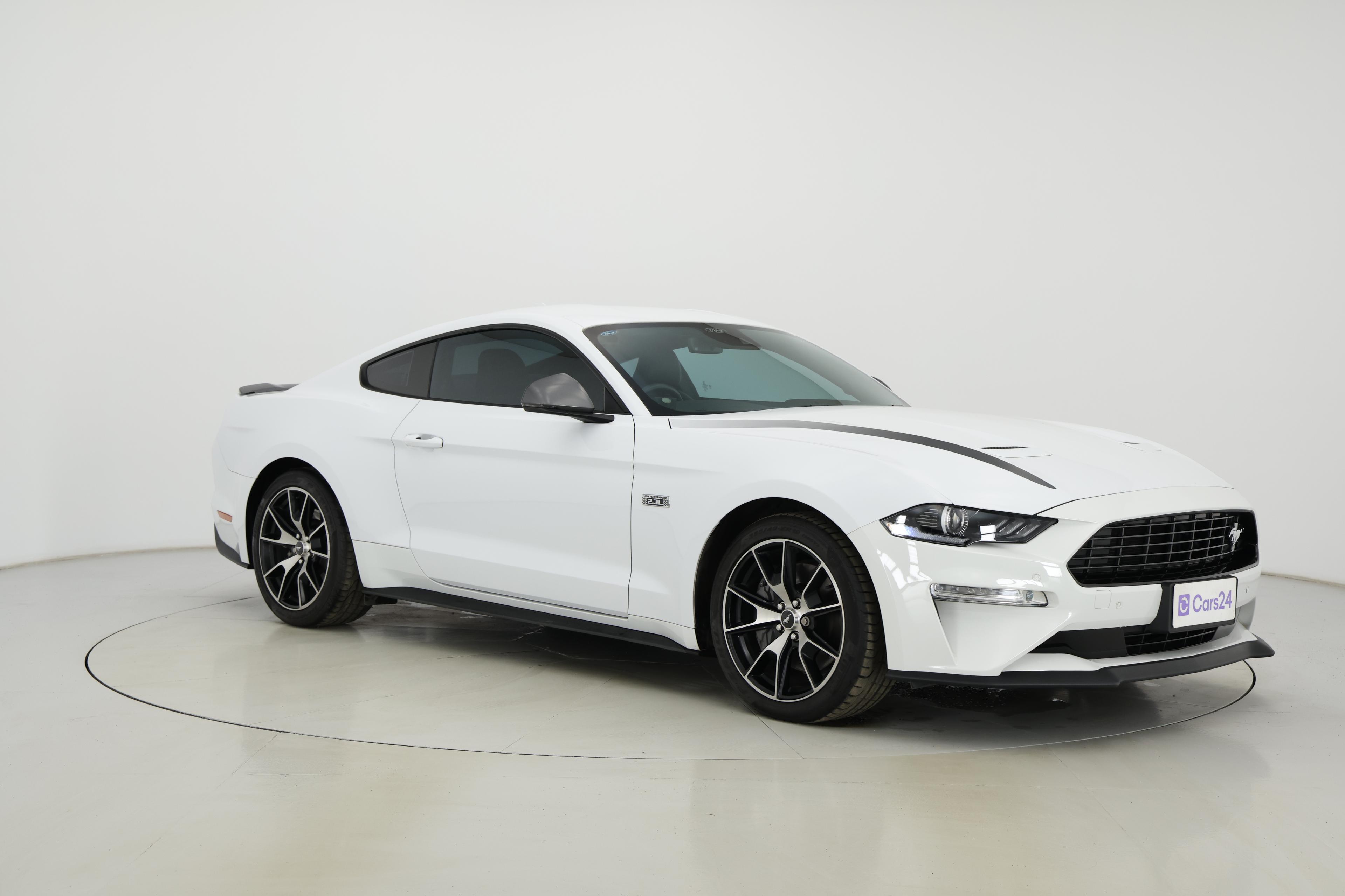 Ford Mustang image