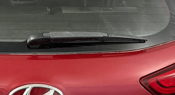 2015 Hyundai Elite i20 ASTA 1.2, Petrol, Manual, 91,334 km, Rear Wiper