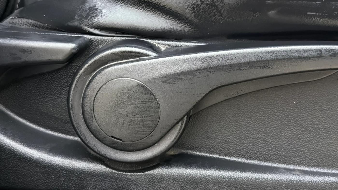 2017 Tata TIGOR XZ PETROL, Petrol, Manual, 31,881 km, Driver Side Adjustment Panel