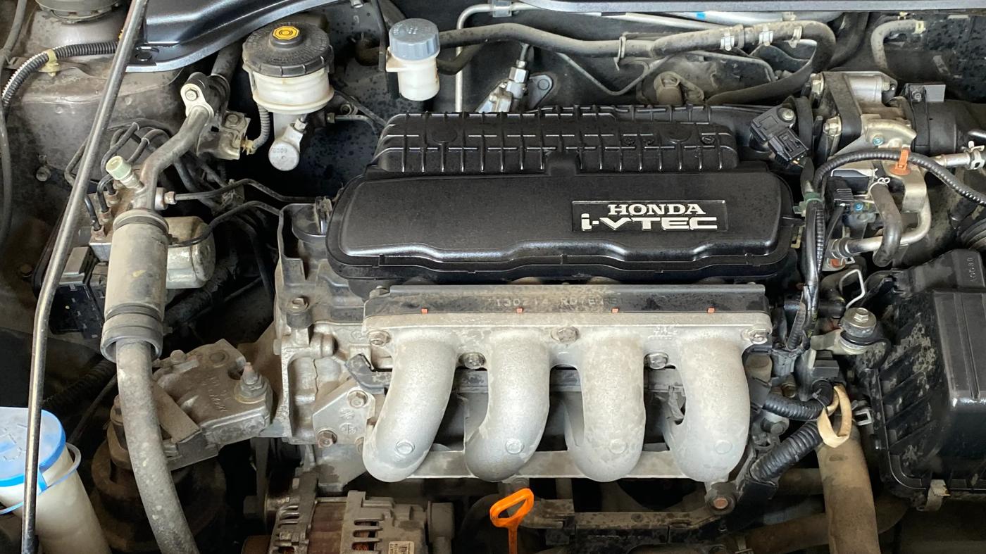 2013 Honda City 1.5L I-VTEC S MT, Petrol, Manual, 59,863 km, Engine View - Right