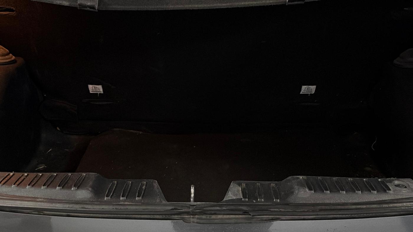 2022 Tata ALTROZ XZ PLUS PETROL, Petrol, Manual, 57,085 km, Boot Inside