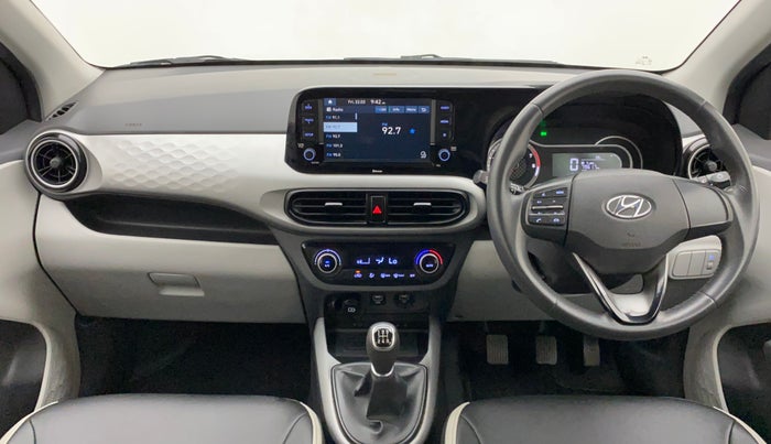 2019 Hyundai GRAND I10 NIOS ASTA 1.2 KAPPA VTVT, Petrol, Manual, 43,885 km, Dashboard