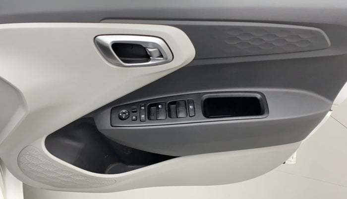 2019 Hyundai GRAND I10 NIOS ASTA 1.2 KAPPA VTVT, Petrol, Manual, 43,885 km, Driver Side Door Panels Control