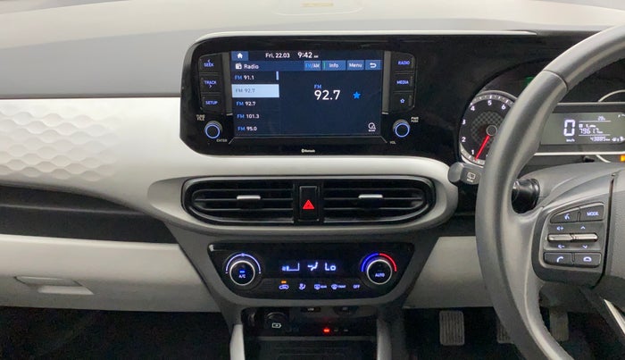 2019 Hyundai GRAND I10 NIOS ASTA 1.2 KAPPA VTVT, Petrol, Manual, 43,885 km, Air Conditioner