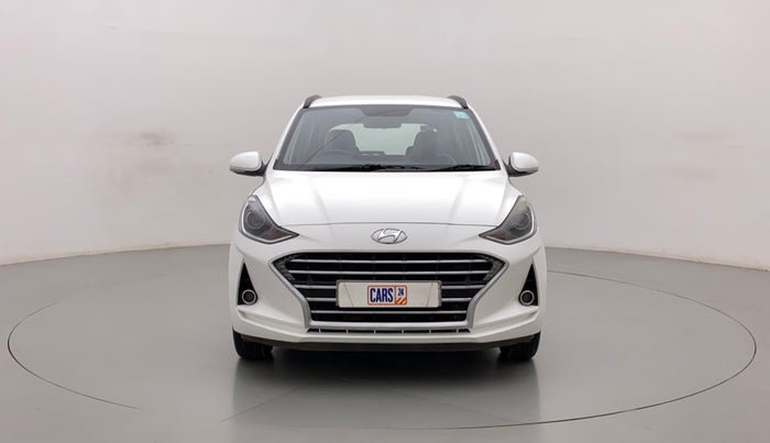 2019 Hyundai GRAND I10 NIOS ASTA 1.2 KAPPA VTVT, Petrol, Manual, 43,885 km, Front
