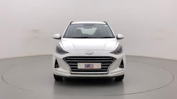 2019 Hyundai GRAND I10 NIOS ASTA 1.2 KAPPA VTVT, Petrol, Manual, 43,885 km, Front