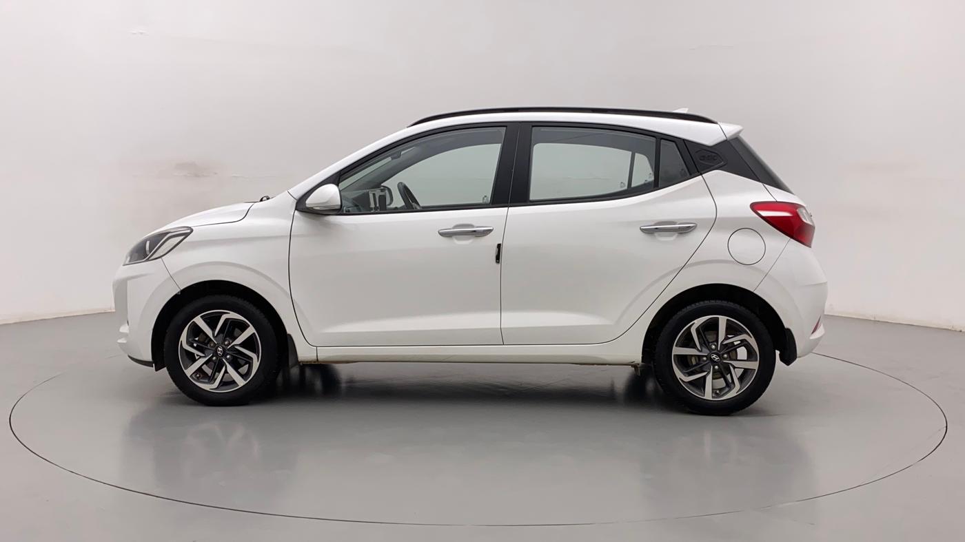2019 Hyundai GRAND I10 NIOS ASTA 1.2 KAPPA VTVT, Petrol, Manual, 43,885 km, Left Side