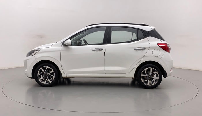 2019 Hyundai GRAND I10 NIOS ASTA 1.2 KAPPA VTVT, Petrol, Manual, 43,885 km, Left Side