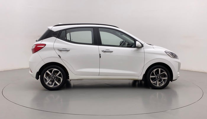 2019 Hyundai GRAND I10 NIOS ASTA 1.2 KAPPA VTVT, Petrol, Manual, 43,885 km, Right Side View