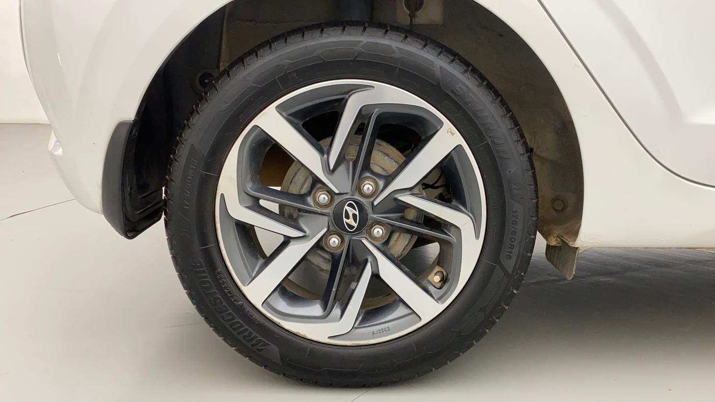 2019 Hyundai GRAND I10 NIOS ASTA 1.2 KAPPA VTVT, Petrol, Manual, 43,885 km, Right Rear Wheel