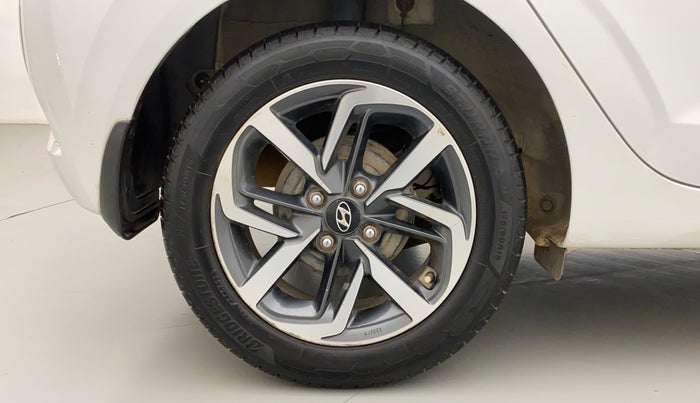 2019 Hyundai GRAND I10 NIOS ASTA 1.2 KAPPA VTVT, Petrol, Manual, 43,885 km, Right Rear Wheel