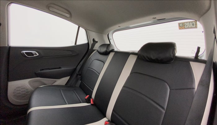 2019 Hyundai GRAND I10 NIOS ASTA 1.2 KAPPA VTVT, Petrol, Manual, 43,885 km, Right Side Rear Door Cabin