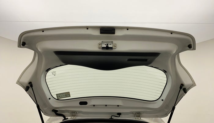 2019 Hyundai GRAND I10 NIOS ASTA 1.2 KAPPA VTVT, Petrol, Manual, 43,885 km, Boot Door Open